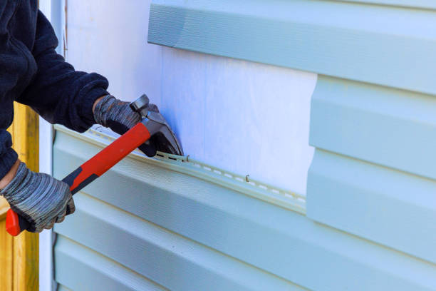 Reliable Siding Replacement contractor in Oaklyn, NJ by Squared Siding